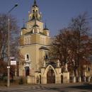 Białobrzegi, Kościół św. Trójcy - fotopolska.eu (256754)
