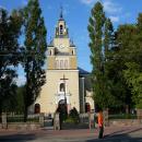 Kościół w Białobrzegach