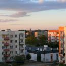 Białobrzegi - widok z balkonu - panoramio