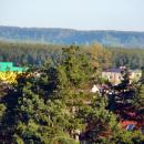 Widok z okna na ul. Kusocińskiego - panoramio