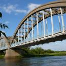 Most na Pilicy w Białobrzegach