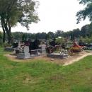 Cmentarz w sierpniu - panoramio
