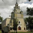Białobrzegi, Kościół św. Trójcy - fotopolska.eu (226807)