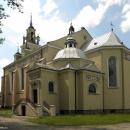 Białobrzegi, Kościół św. Trójcy - fotopolska.eu (226808)